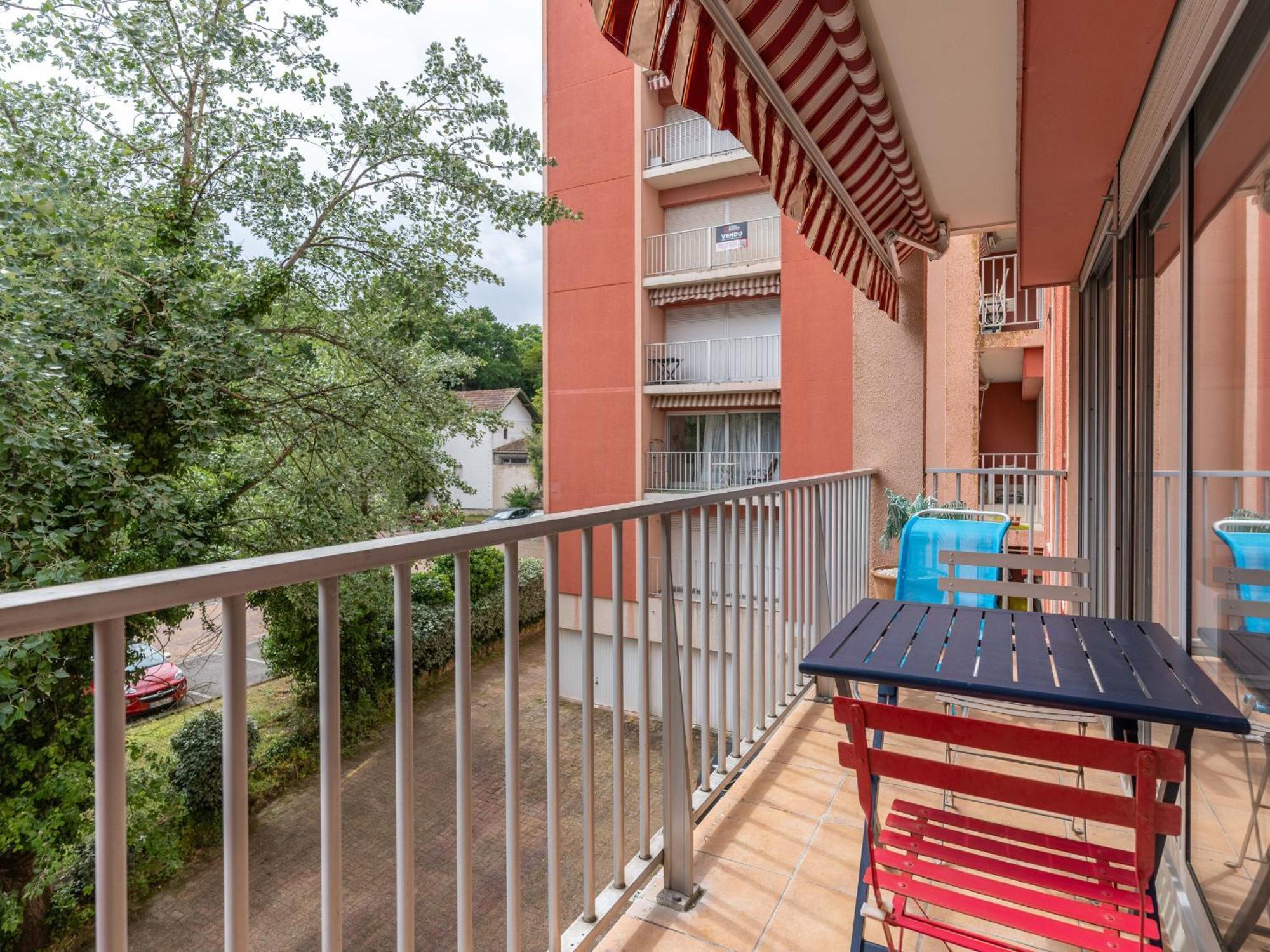 T2 Lumineux Avec Balcon A Arcachon, Proche Plage, Parking, Wifi Et Commerces - Fr-1-319-352 Exterior foto