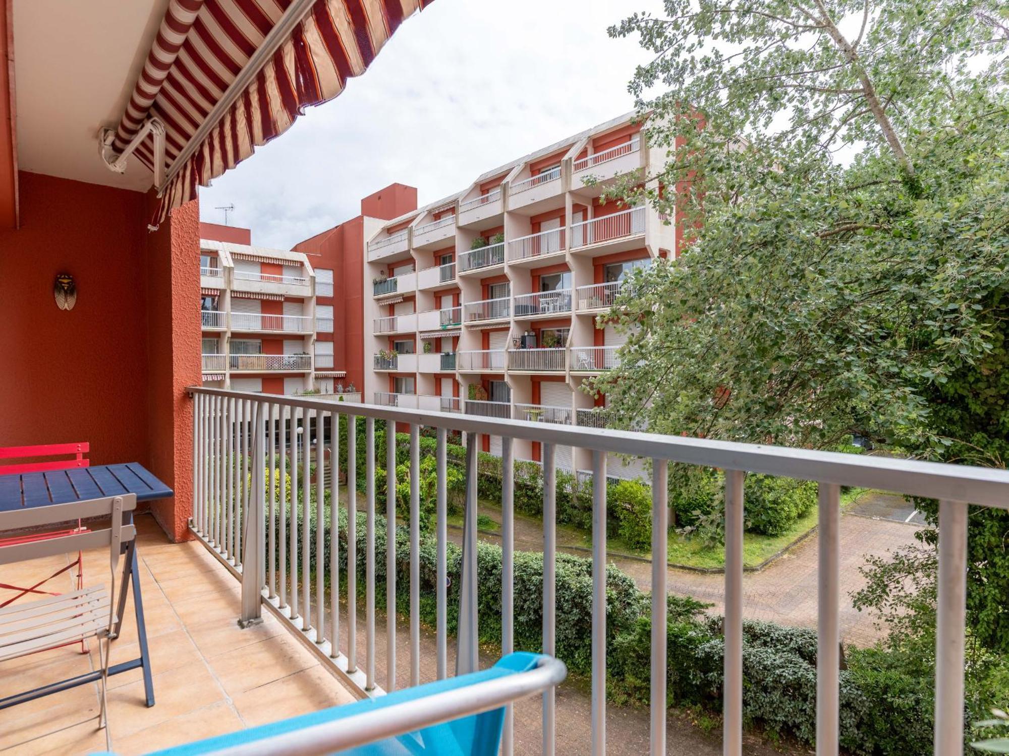 T2 Lumineux Avec Balcon A Arcachon, Proche Plage, Parking, Wifi Et Commerces - Fr-1-319-352 Exterior foto